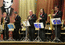 Группа саксофонов (слева направо): Владимир Бахитов, Геннадий Батталов, Владимир Смолкин, Марк Иванцов, Сергей Колосов